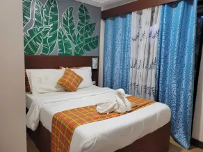 Costa Madrangca - Habitación