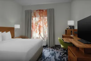 Fairfield Inn and Suites by Marriott Emporia I-95 - Værelse