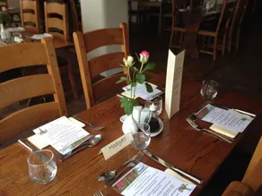 Lathkil Hotel - Restaurant