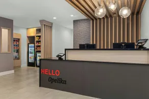 TownePlace Suites by Marriott Opelika Auburn Extended Stay Suites - Reception