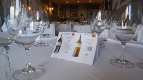 Fonda Can Dalfo - Restaurang