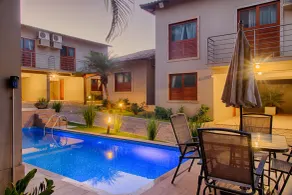 Hotel Vila Serrana - Piscine