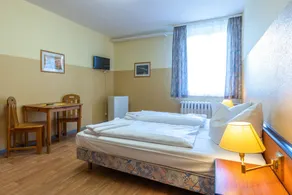 Pension Schwalbenweg - Chambre