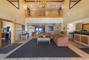 Red Roof Inn St Louis - Troy, IL - Lobby
