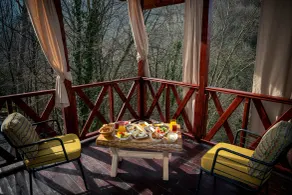 The Canyon Kartepe and Restoran - View from room