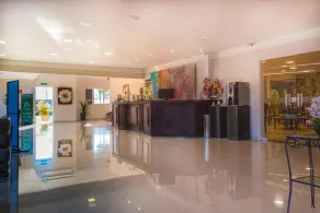 Cataratas Park Hotel e Eventos - Reception