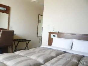 Hotel Route-inn Koriyama Inter - Chambre