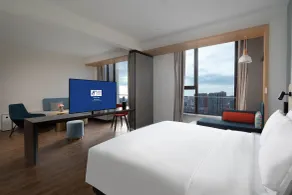 Holiday Inn Express Xi'an High Tech South by IHG - Zimmer