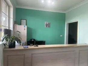 Temora Motel - UNDER NEW MANAGEMENT - Rezeption