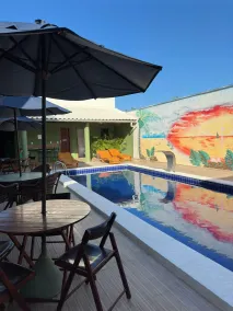 Pousada Arco Iris Fortaleza - Pool