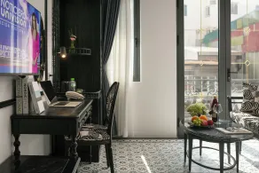 Hanoi Le Chateau Hotel & Spa - Habitación