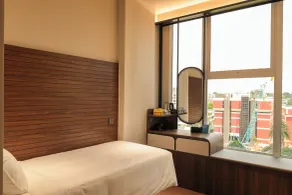 Newly Renovated - Days Inn by Wyndham Singapore Novena - Zimmer
