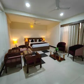 Pride Resort Rudraprayag - Chambre