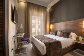 The Republic - Room