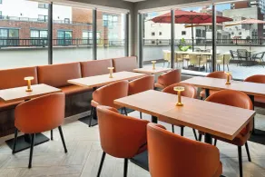EVEN Hotel Long Island City - New York by IHG - Restaurant