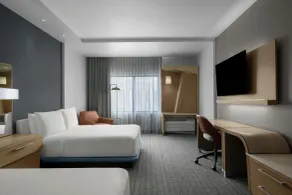 Courtyard by Marriott Lehi at Thanksgiving Point - Room