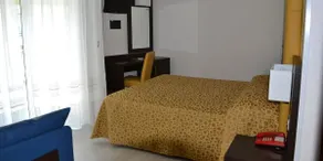 Hotel Stockholm - Room