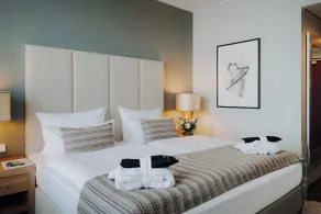 AMERON Köln Hotel Regent - Room