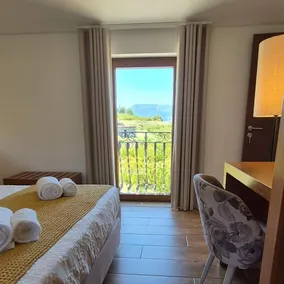 Quinta do Limite - Agroturismo - Vue de la chambre