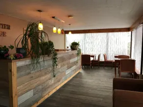 Frontier Lodge - Innvendig