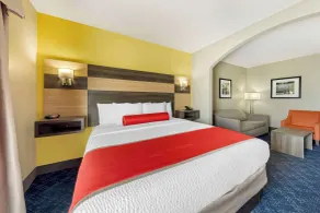 Best Western Plus Midwest City Inn & Suites - Chambre