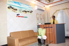 Lantana Hotel - Reception