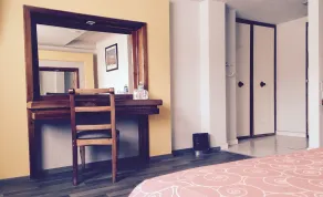 Hotel Mina - Chambre