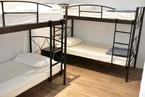 Zorbas Hotel - Hostel - Room