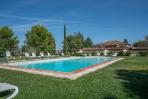 Il Canto del Sole - Piscina