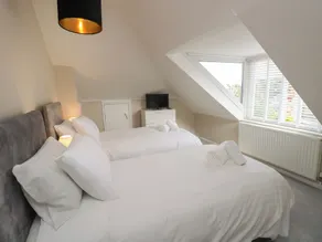Chine Heights - Værelse