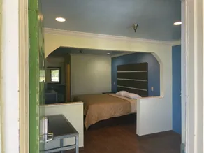Mustang inn - Chambre