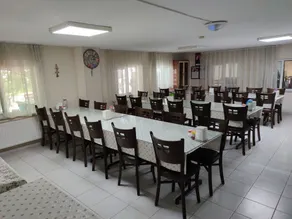 Dunya Pansiyon - Restaurang