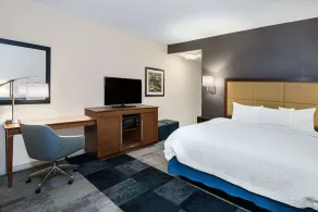 Hampton Inn & Suites San Antonio Brooks City Base - Room
