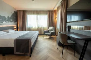Bastion Hotel Vlaardingen - Chambre