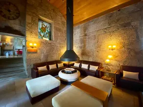 Hotel de Charme Quinta do Pinheiro - Lounge