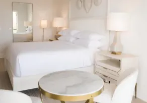Oyster Bay Boutique Hotel - Chambre