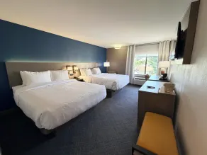 Comfort Inn Evansville East - Chambre