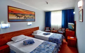 Aqua Hotel - Room
