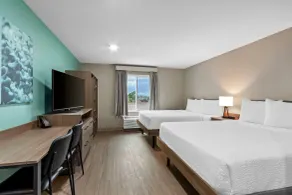ECHO Suites Extended Stay by Wyndham Phoenix-Peoria/Glendale - Room