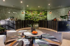 Thaba Eco Hotel - Reception