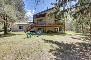Secluded Central Wisconsin Escape - Innenbereich
