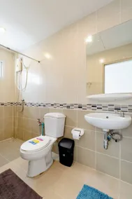 Turtle Rooms - Salle de bain