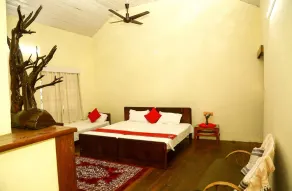 Deluxe Double Room In British Bungalow - Habitación