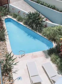 Yamba Beach Motel - Pool
