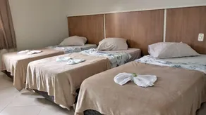 Hotel Canaã Express - Værelse