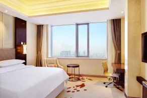 Sheraton Harbin Xiangfang Hotel - View from room