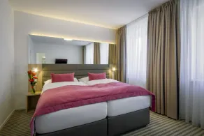 Hotel White Lion - Chambre