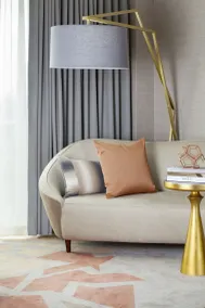 Hotel Crescent Court - Chambre