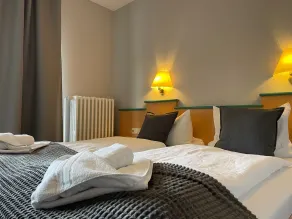 Hotel Bevertal - Room