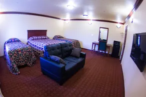 Welcome Inn - Chambre